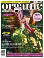 ABC Organic Gardener Magazine